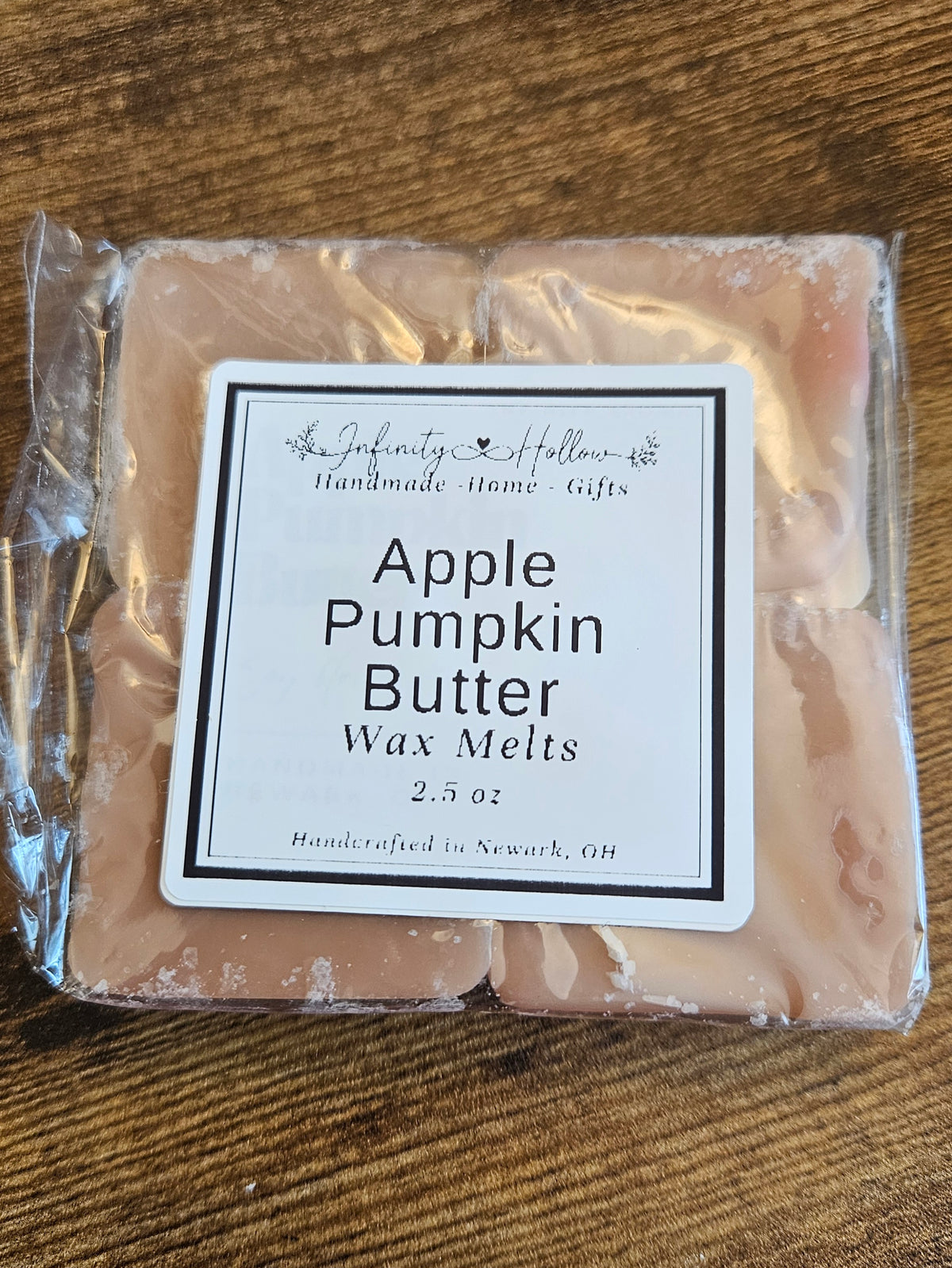 Apple Pumpkin Butter