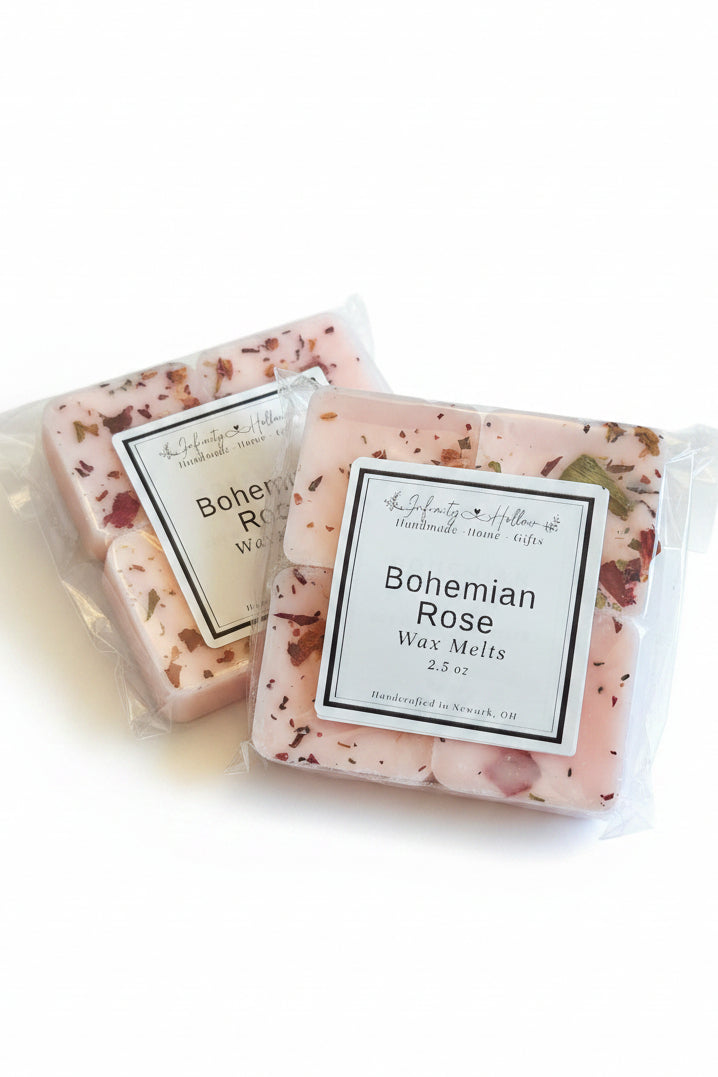 Bohemian Rose