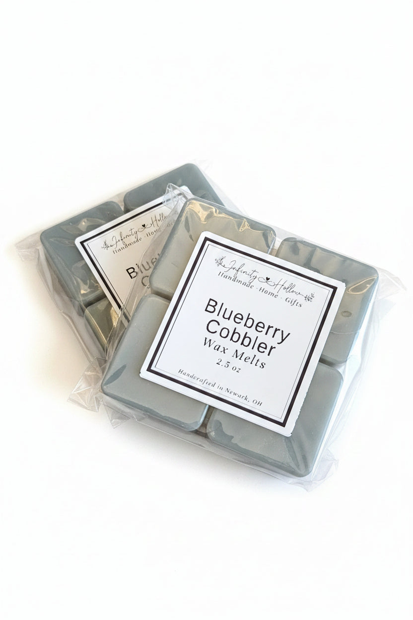 Blueberry Cobbler
