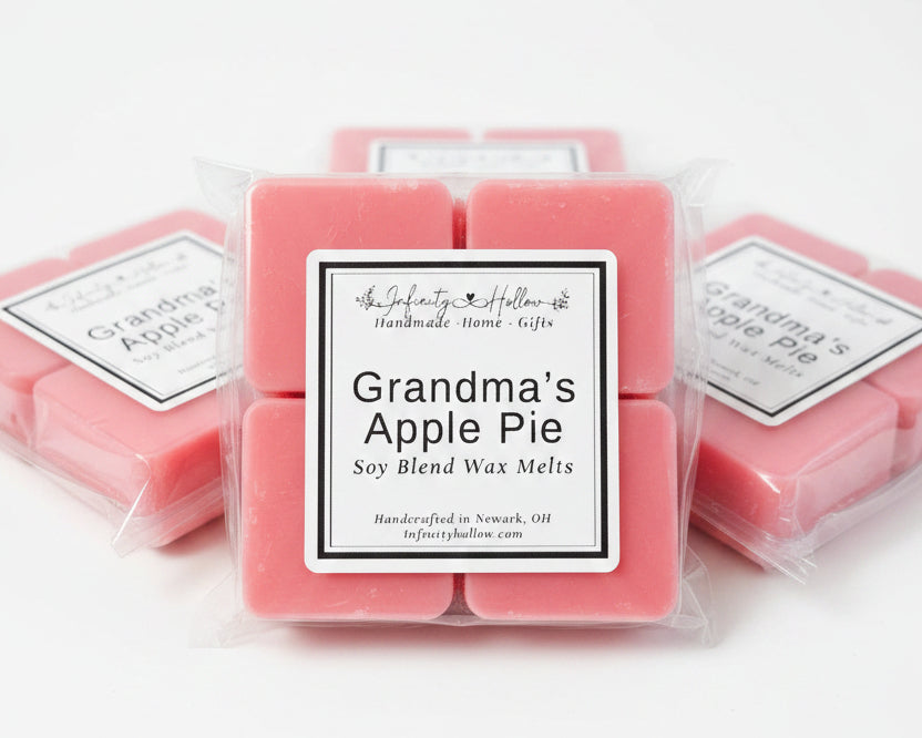 Grandma's Apple Pie