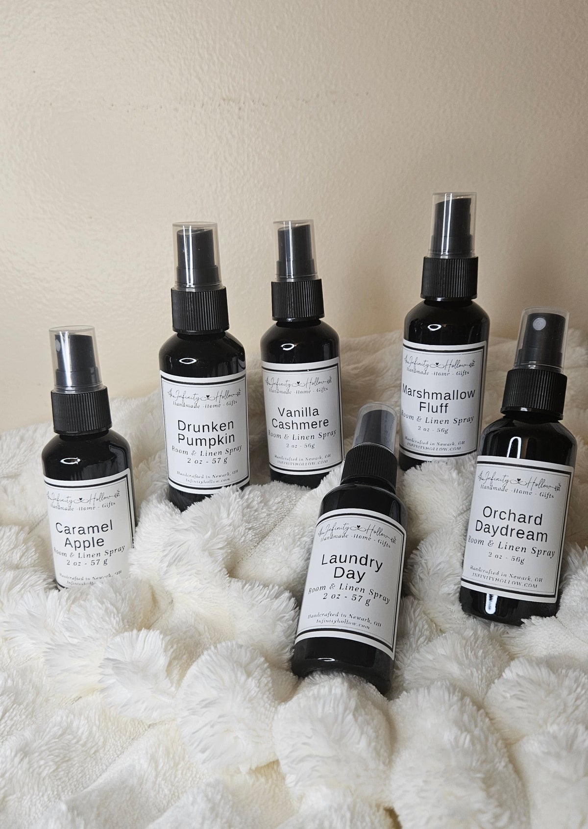 2 oz Room & Linen Spray