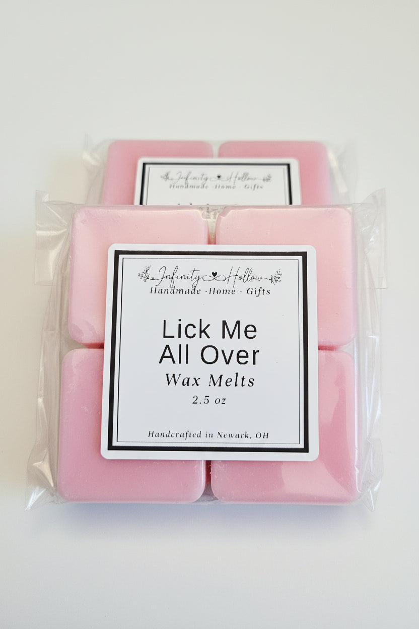 Lick Me All Over