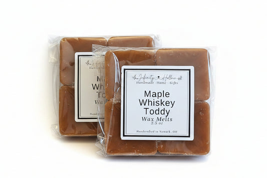 Maple Whiskey Toddy