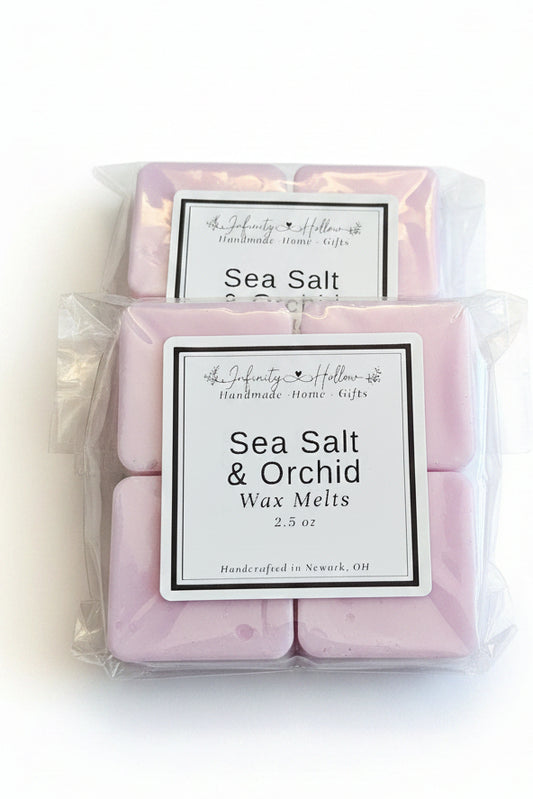 Sea Salt & Orchid