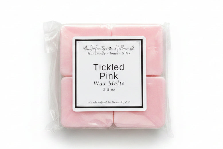 Tickled Pink