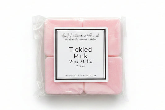 Tickled Pink