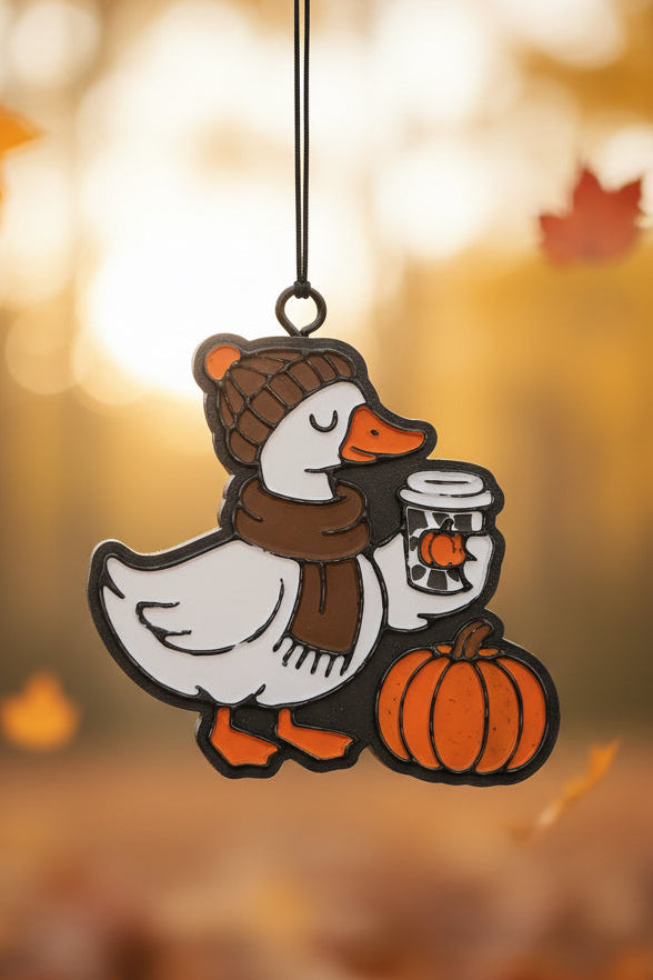 Goose & Gourd