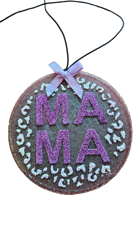 Wild About Mama