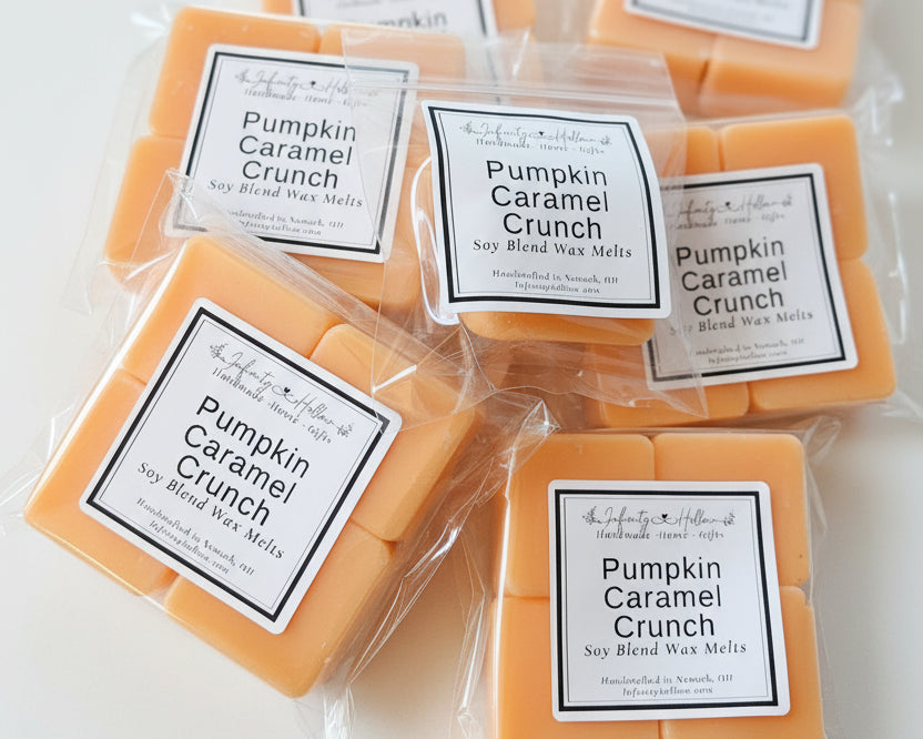 Pumpkin Caramel Crunch