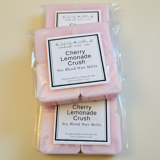 Cherry Lemonade Crush