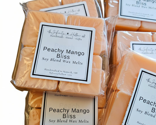 Peachy Mango Bliss