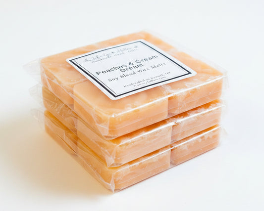 Peaches & Cream Dream