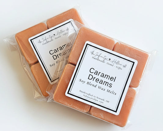 Caramel Dreams