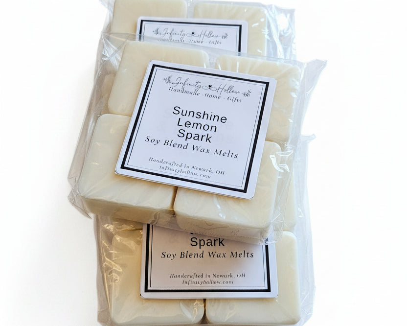 Sunshine Lemon Spark