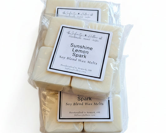 Sunshine Lemon Spark