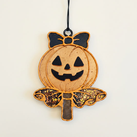 Pumpkin Pop