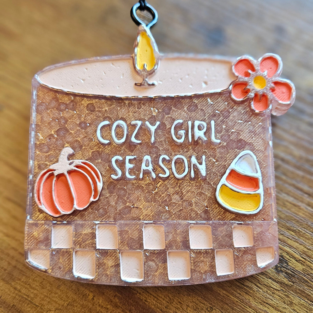 Cozy Girl Season