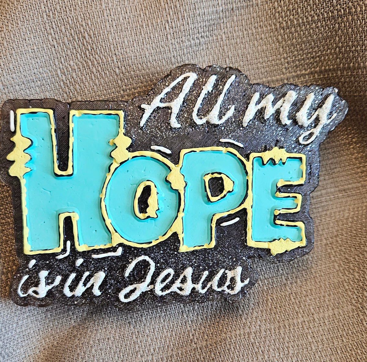Hope in Jesus