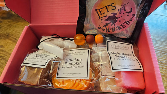 BOO BOX - Limited Edition Halloween Mystery Box
