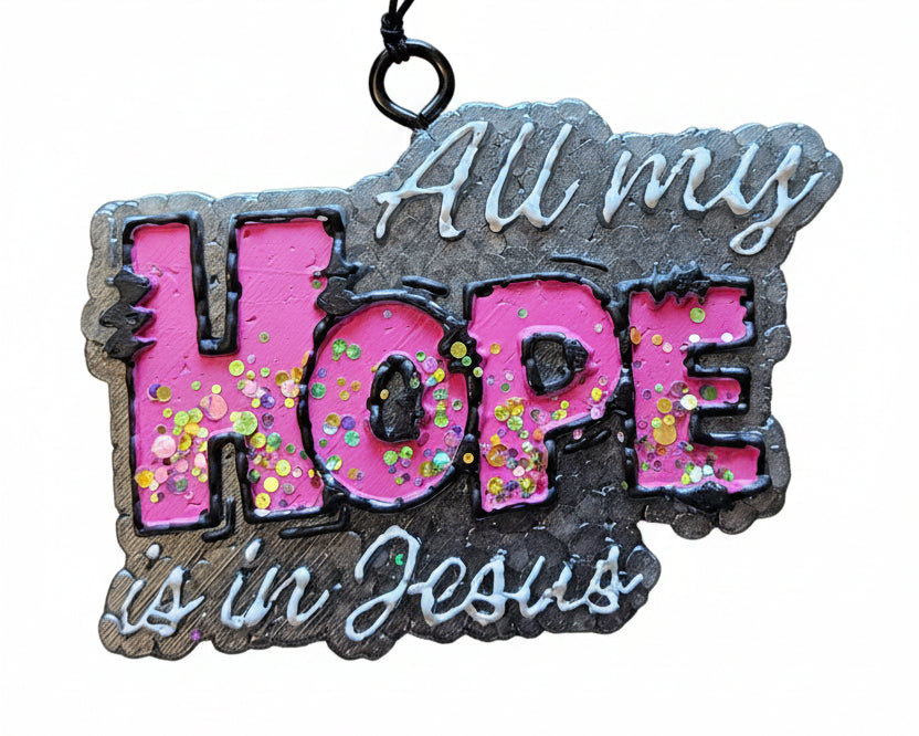 Hope in Jesus