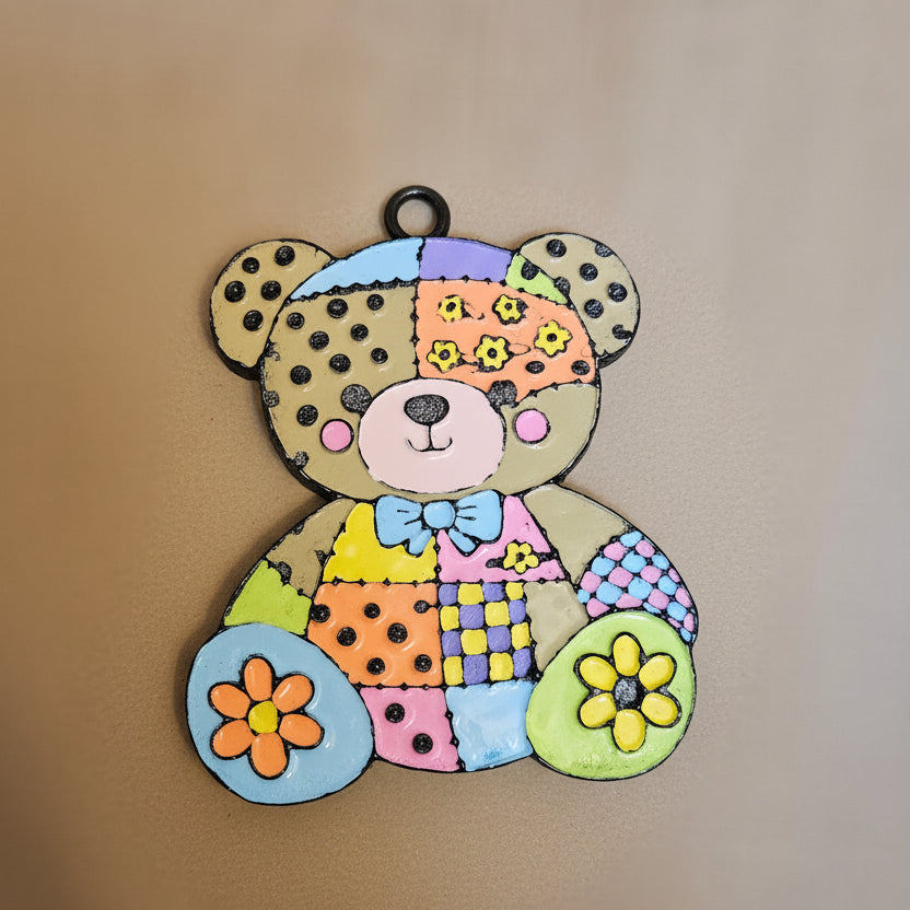 Patchwork Bear