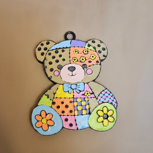 Patchwork Bear