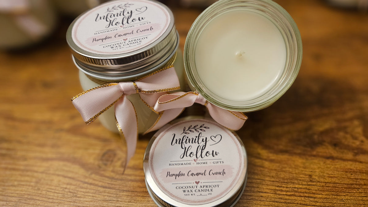 Hollow Glow Candles