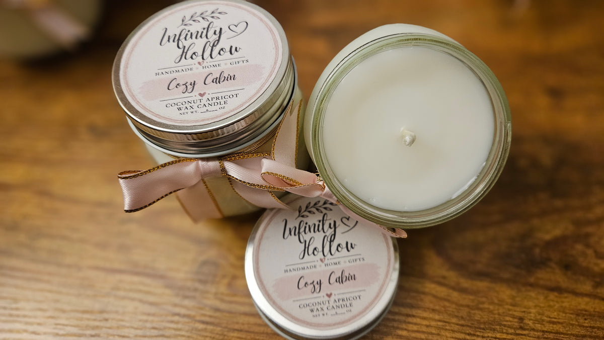 Hollow Glow Candles