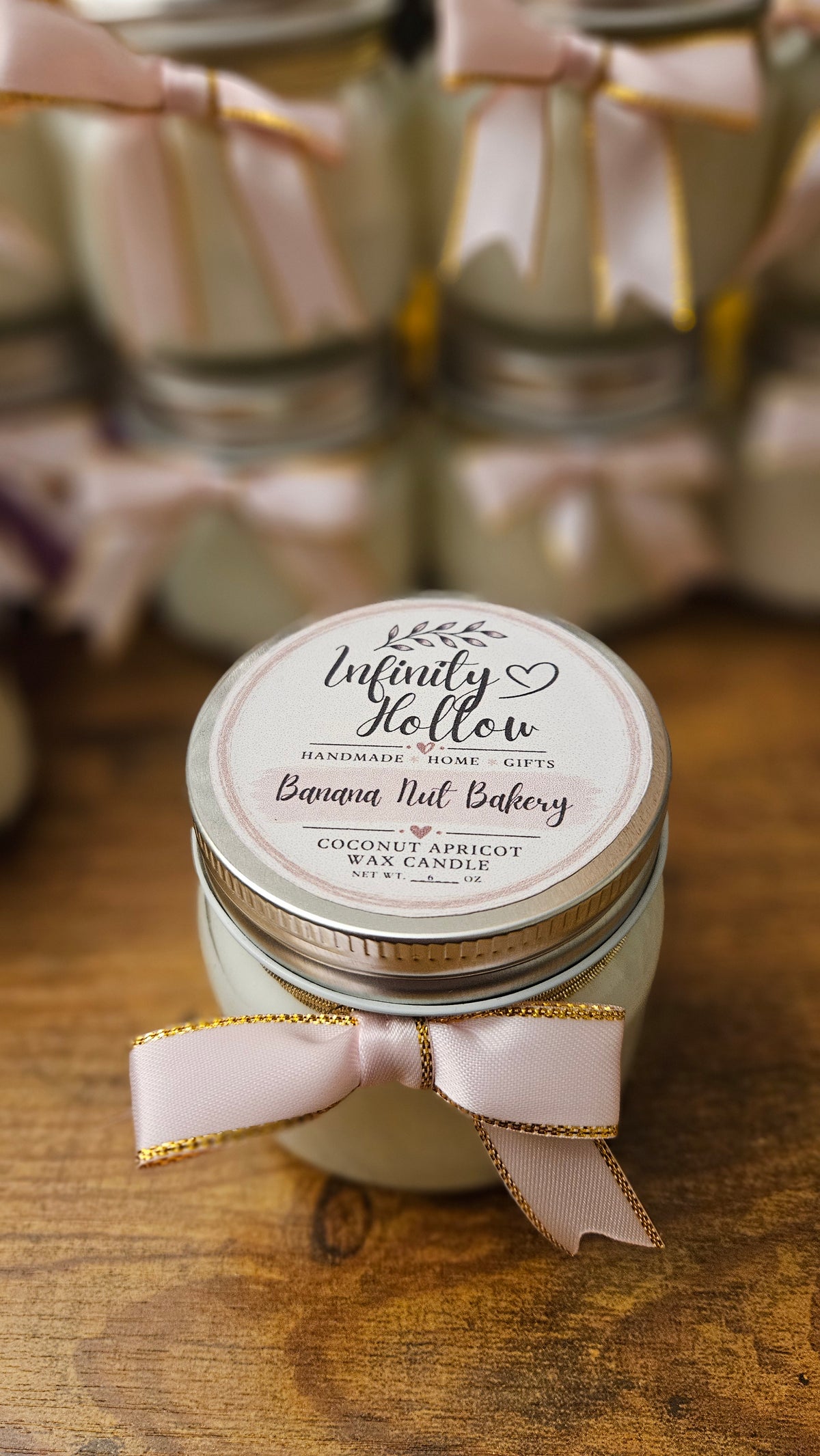 Hollow Glow Candles