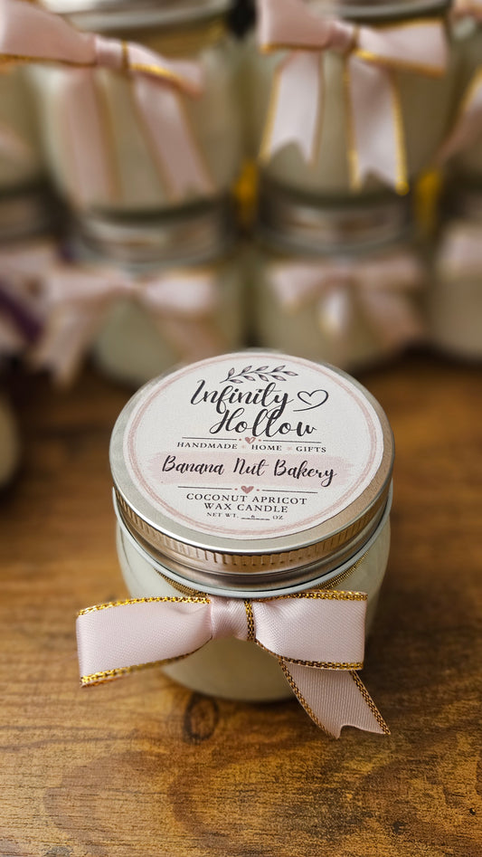 Hollow Glow Candles