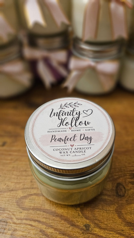 Hollow Melt Candles