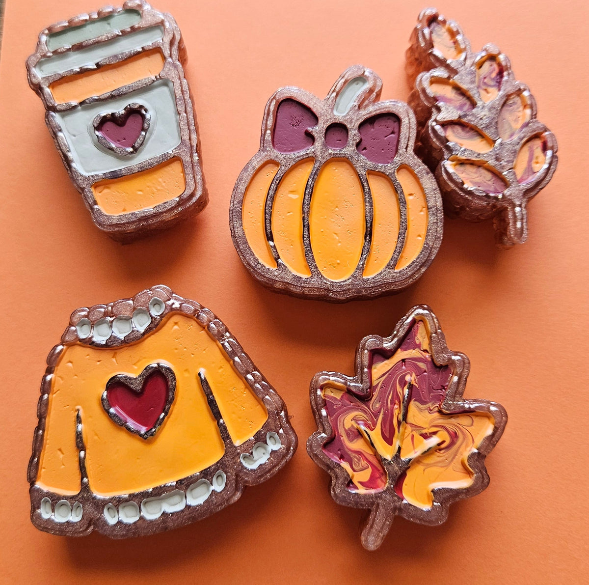 Fall Charmies
