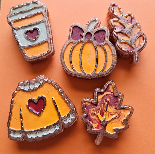 Fall Charmies