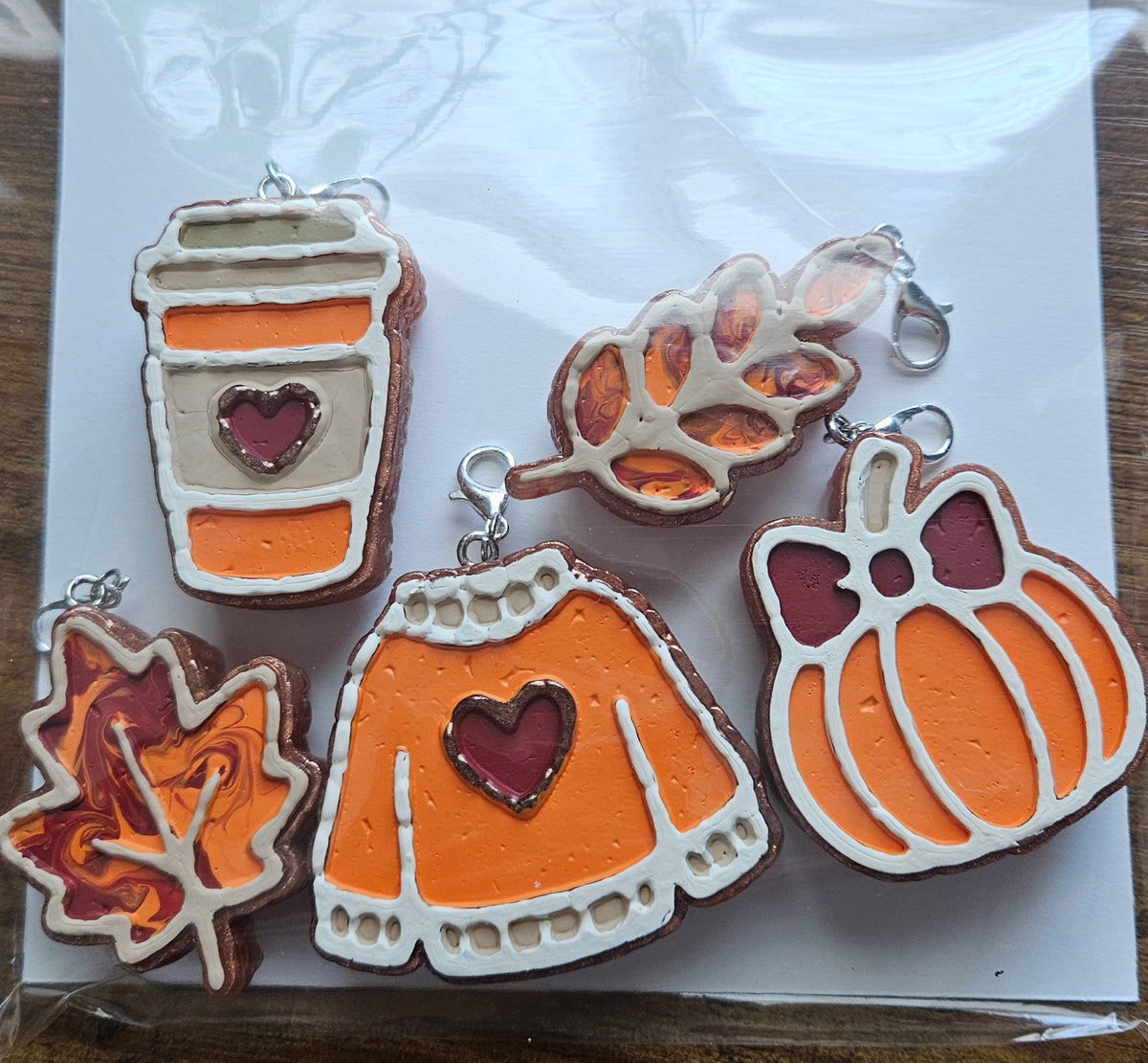Fall Charmies