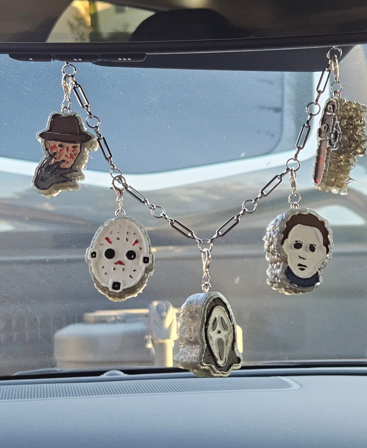 Halloween Charmies