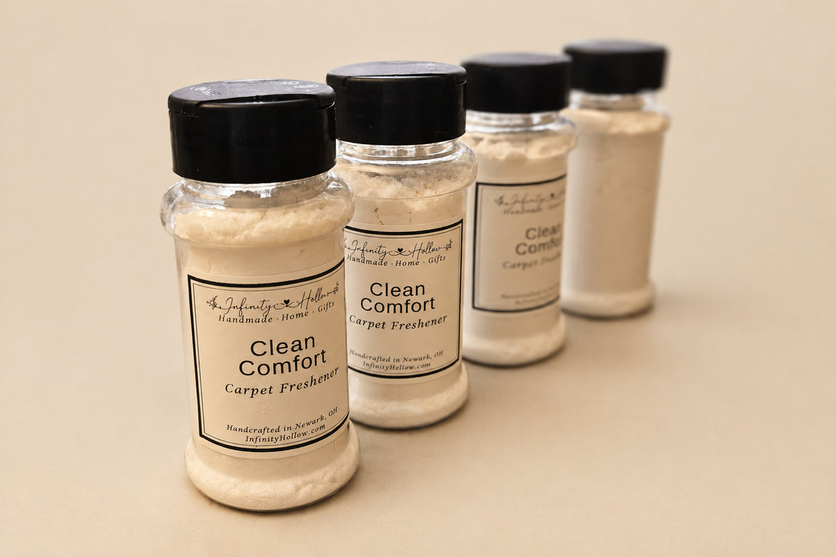 Carpet freshener