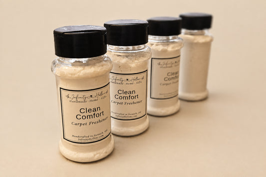 Carpet freshener