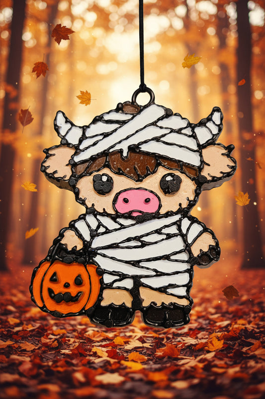 Mummy Moo