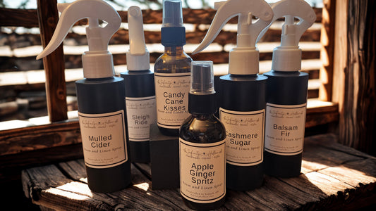 3.5 oz Room & Linen Spray