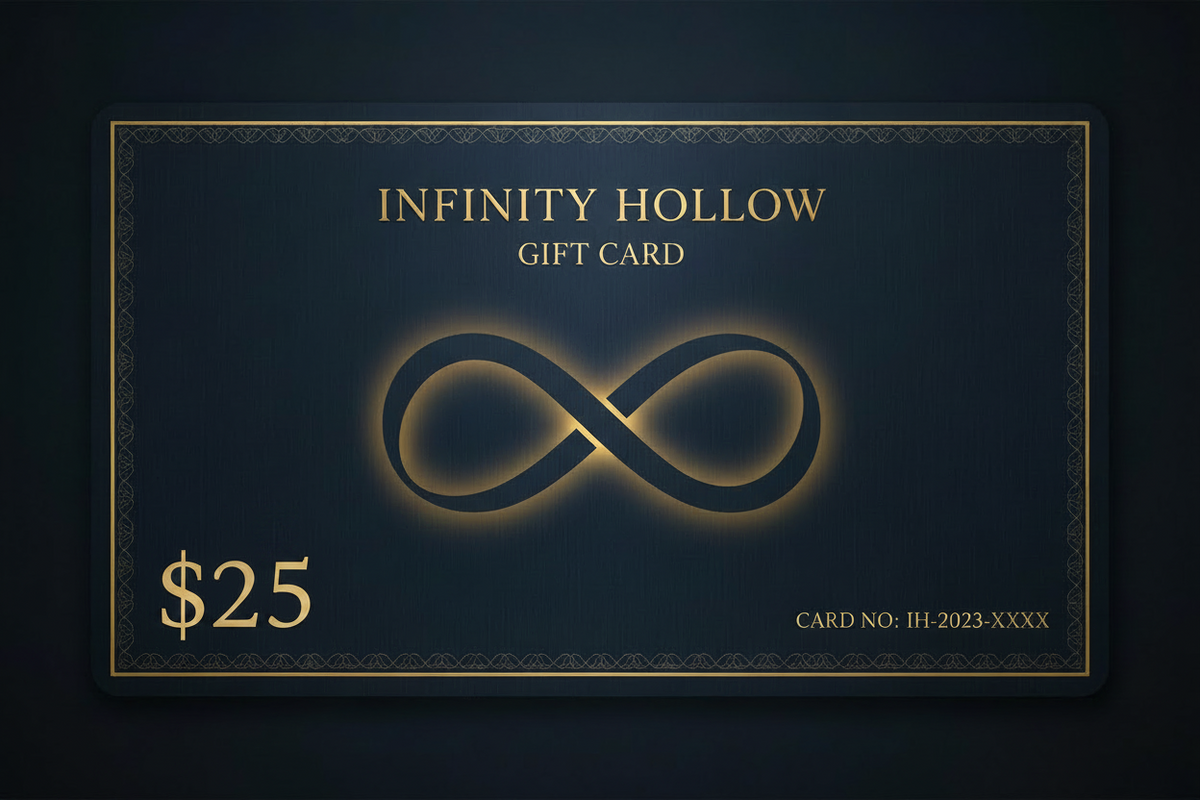 Infinity Hollow Gift Card
