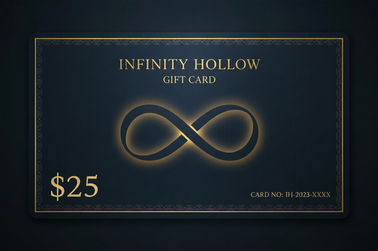 Infinity Hollow Gift Card
